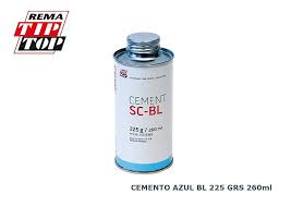 Cemento Azul BL 200