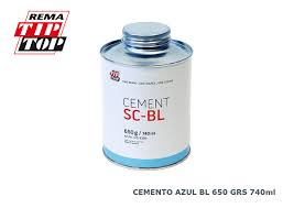 Cemento Azul BL 650